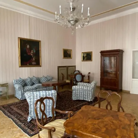Residenza Ponte Navi Konukevi Verona