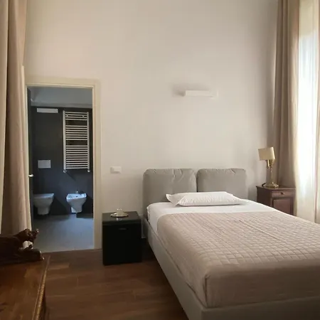 Residenza Ponte Navi Konukevi *